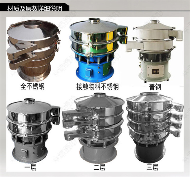 黄瓜视频成年版白糖筛分黄瓜视频在线看圆形筛优势